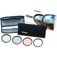 Tiffen 77DVFMK3 77mm DV Film Look Filter Kit 3