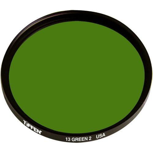  Tiffen 40513G2 40.5mm 13 Green 2 Filter