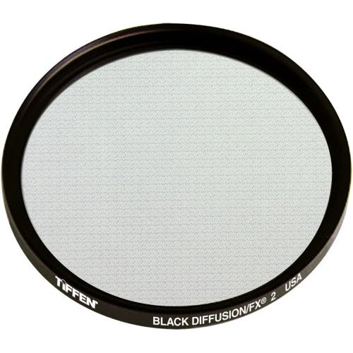  Tiffen 52BDFX2 52mm Black Diffusion 2 Filter