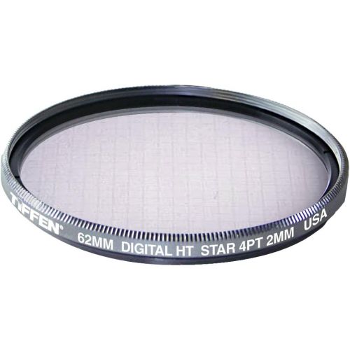  Tiffen 72HTSTR42 72MM Digital HT Star 4 PT 2 Titanium Filter