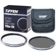 Tiffen 77HTPTP 77MM Digital HT Twin Pack with Ultra Clear and Circular Polarizer