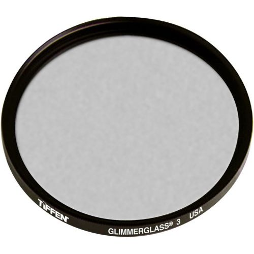  Tiffen 82GG3 82mm Glimmer Glass 3 Filter