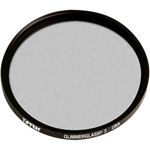  Tiffen 82GG3 82mm Glimmer Glass 3 Filter