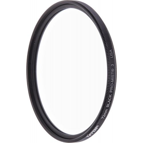  Tiffen 82BPM3 82mm Black Pro-Mist 3 Filter