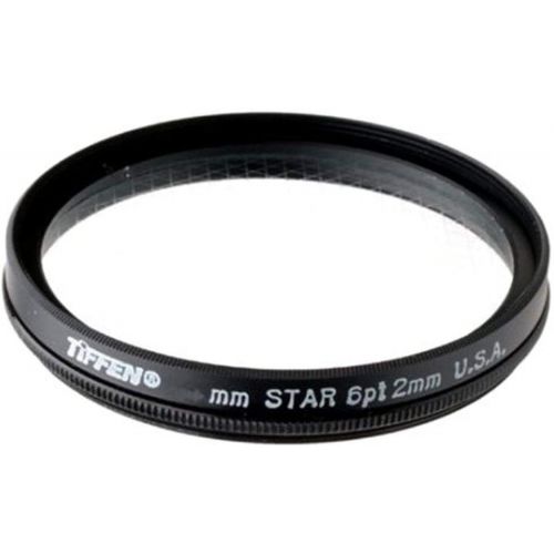  Tiffen 77mm 6 Point Star Filter