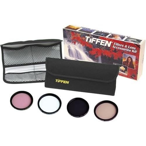  Tiffen 46mm Digital Enhancing Filter Kit