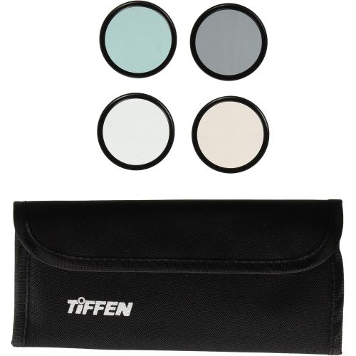  Tiffen 46mm Digital Enhancing Filter Kit