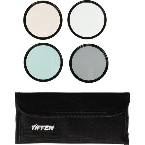  Tiffen 46mm Digital Enhancing Filter Kit