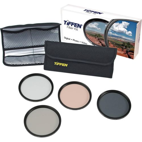  Tiffen 46mm Digital Enhancing Filter Kit