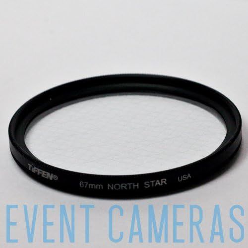  Tiffen 77NSTR 77mm North Star Filter