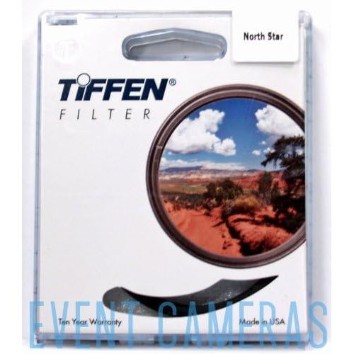  Tiffen 77NSTR 77mm North Star Filter