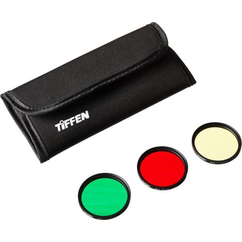  Tiffen 77BWFK 77mm Black and White Filter Kit