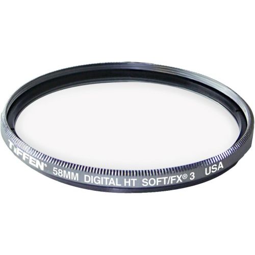  Tiffen 77HTSFX3 77MM Digital HT Soft FX 3 Titanium Filter