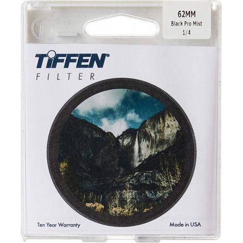  Tiffen 77BPM14 77mm Black Pro-Mist 14 Filter