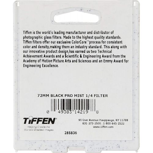  Tiffen 77BPM14 77mm Black Pro-Mist 14 Filter