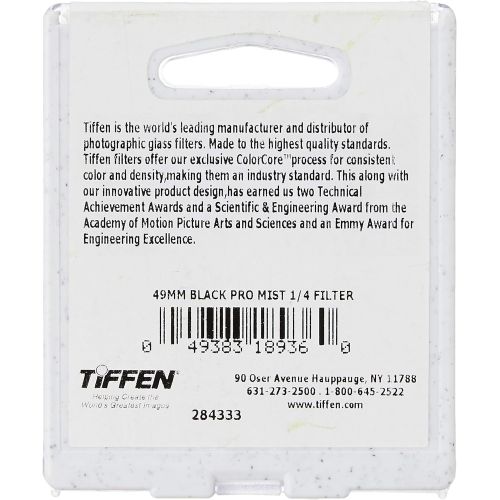  Tiffen 77BPM14 77mm Black Pro-Mist 14 Filter