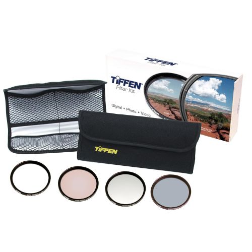  Tiffen 82HFXK1 82mm Hollywood FX Filter Kit