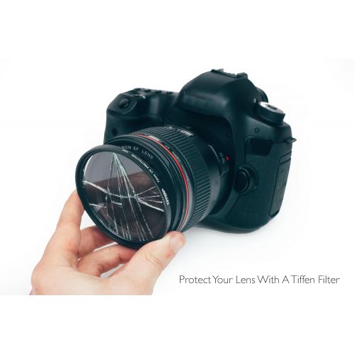  Tiffen 82mm Digital HT Multi Coated Circular Polarizer