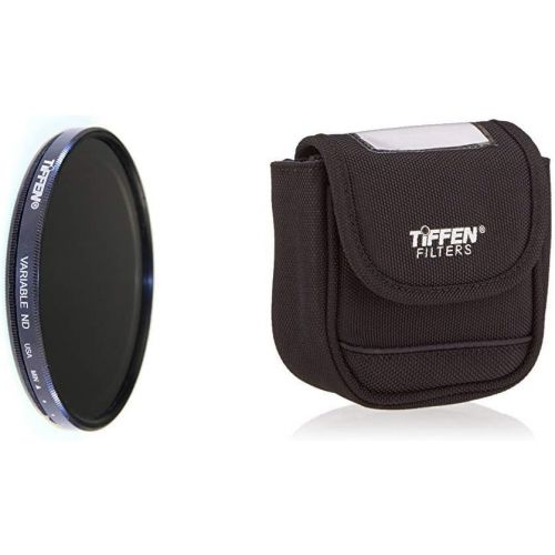  Tiffen 77mm Variable Neutral Density Filter 77VND for Camera lenses