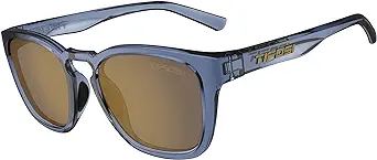 Smirk Womens Sunglasses & Mens Glasses - Ideal For Beach Lifestyle, Cycling, Golf, Hiking, Pickleball, Running and Tennis
