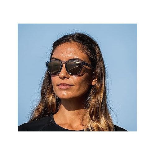  Smirk Womens Sunglasses & Mens Glasses - Ideal For Beach Lifestyle, Cycling, Golf, Hiking, Pickleball, Running and Tennis