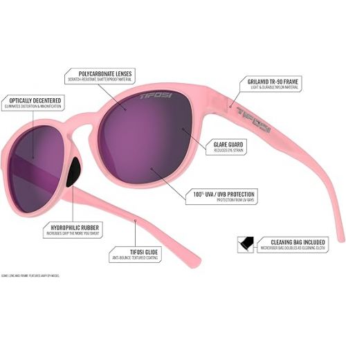  Svago Sport Sunglasses Unisex - Ideal For Cycling, Golf, Hiking, Pickleball, Running, Tennis, Beach & Great Lifestyle Look