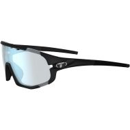 Tifosi Sledge Cycling Sunglasses Men & Women w/Interchange & Photochromic Lens Options- Ideal For Cycling, MTB & Baseball