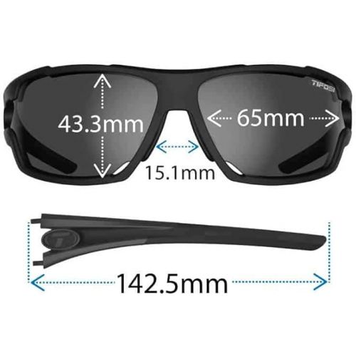  Tifosi Amok Sunglasses