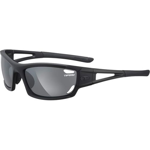  Tifosi Dolomite 2.0 Wrap Polarized Sunglasses Mens & Womens - Ideal For Cycling, Fishing, Hiking & Running.