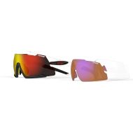 Tifosi Aethon Sport Sunglasses - Ideal For Cycling (Road, Gravel, Mountain Bike), Hiking and Running