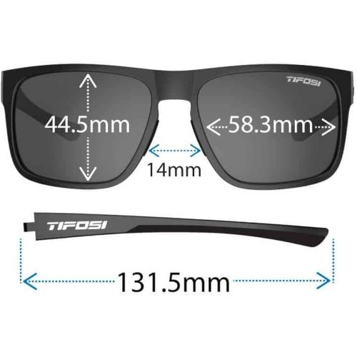  Tifosi Optics Swick Sunglasses