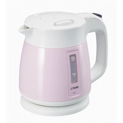  Tiger electric kettle frame child (0.8L) Pink PCF-A080-PF by