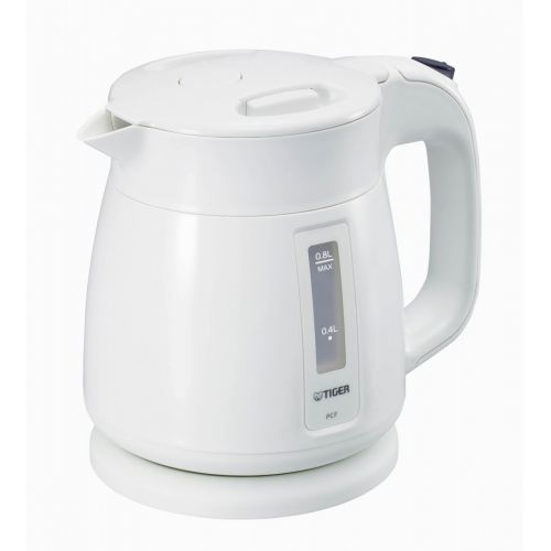  Tiger TIGER electric kettle frame child (0.8L) White PCF-A080-W