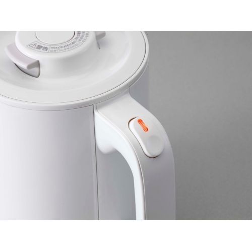  Tiger steam-less electric kettle Wakuko 1.0L (Pink) PCJ-A100-P