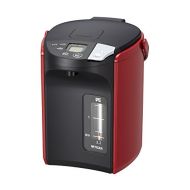 Tiger steam-less VE electric thermos Norikos 2.2L Red PIP-A220-R PIP-A220-R