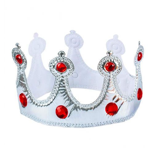  Tigerdoe Kings Crown - Royal King Crowns and Princess Tiara - Queen Costume Accessories