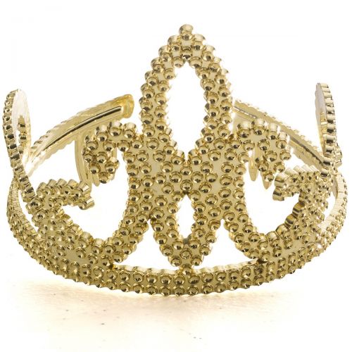  Tigerdoe Kings Crown - 4 Pack - Royal King Crowns and Princess Tiara - Costume Accessories