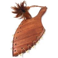 Alii Hawaiian War Club 15 inch - Shark Teeth Hawaii Heritage | #koalom004