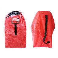 [아마존베스트]Tikteck Car Seat Travel Bag, Airport Gate Check Bag with Easy-to-Carry Backpack Style Shoulder Straps Check...