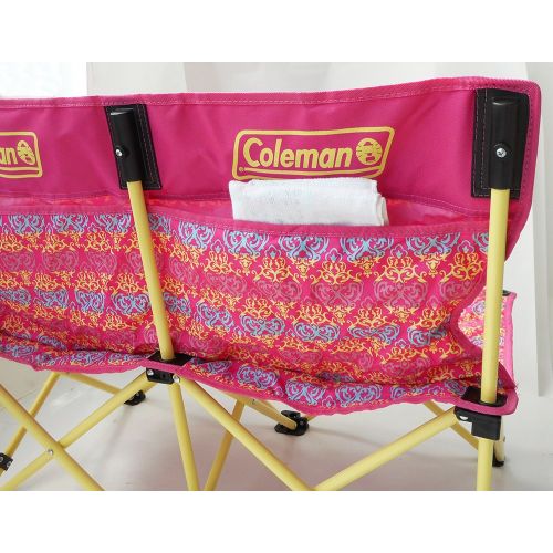  Tilami Fun Chair Double(Foliage/Pink) 2000022003