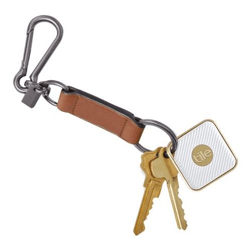  Tile Style Pro - Key Finder. Phone Finder. Anything Finder - 2 Pack, Gold