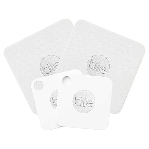  [아마존베스트]Tile Mate and Slim Combo Pack - Key Finder. Phone Finder. Anything Finder (2 Tile Mate and 2 Tile Slim) - 4 Pack