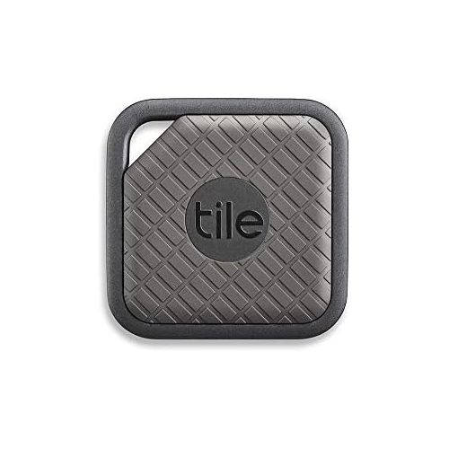  [아마존베스트]Tile Sport - Key Finder. Phone Finder. Anything Finder (Graphite) - 1 Pack