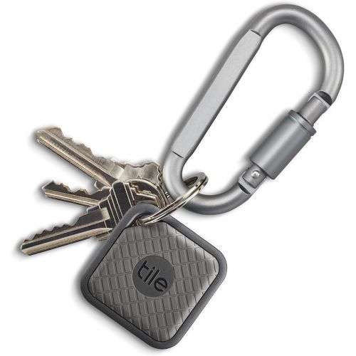  [아마존베스트]Tile Sport - Key Finder. Phone Finder. Anything Finder (Graphite) - 1 Pack
