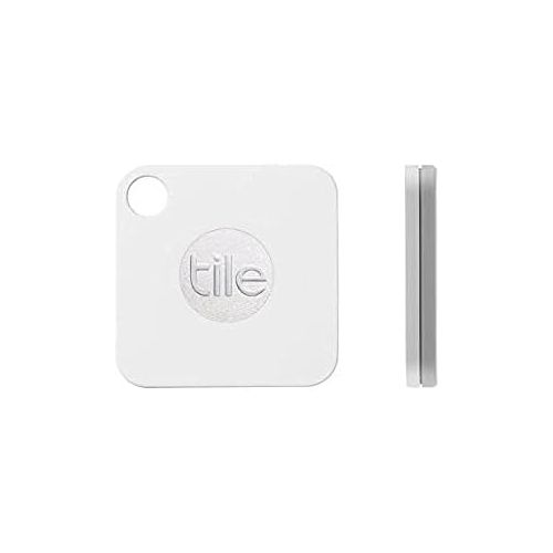  Tile Mate - Key Finder, Phone Finder, Anything Finder - Item Locator - Non Retail Packaging - 1 Pack