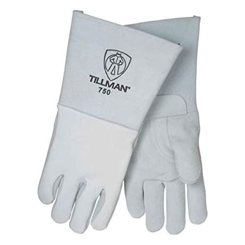  Tillman 750Nl Lg Elkskn Wldrs, Nx Ln Glv-Cd