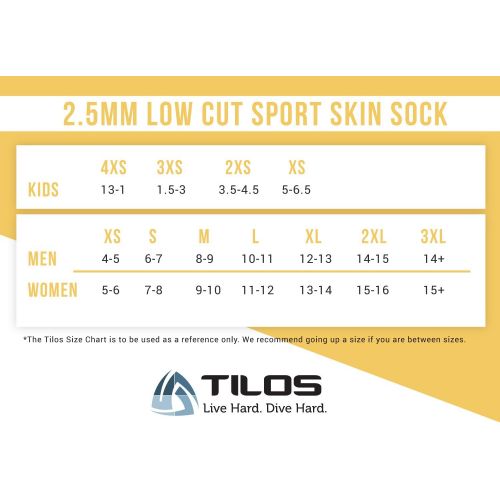  Tilos Sport Skin Socks for Adults and Kids, Protect Against Hot Sand & Sunburn for Water Sports & Beach Activities