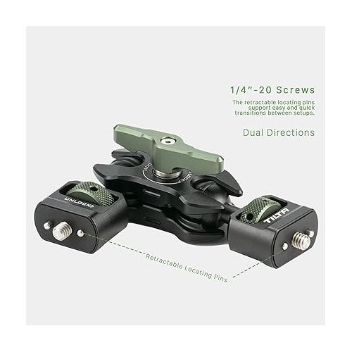  Tilta Mini Articulating Arm | Mount Camera Accessories with 1/4