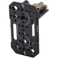 Tilta Aluminum Adjustable Accessory Mounting Plate for DSLR Cameras | Built-in NATO Rail | Rotating Design | 1/4