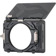 Tilta Mirage Matte Box | 4” x 5.6” and New 95mm Circular Filters | (67/72/77/82mm) Adapter Rings | Lightweight | Cartridge Filter Design | Prevents Vignetting | (Matte Box)